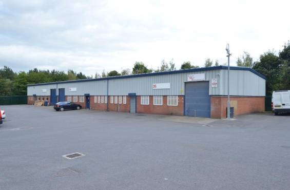 Stella Gill Industrial Estate